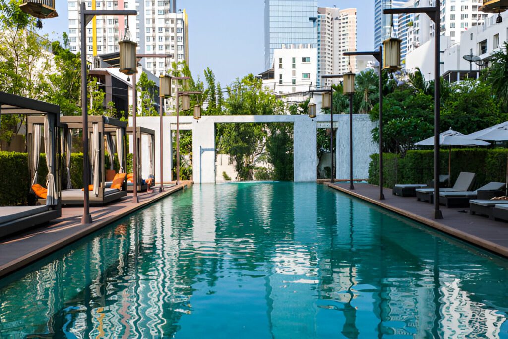 bangkok pool