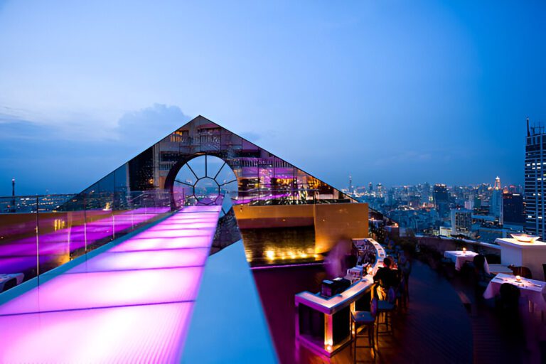 The 25 Best Rooftop Bars in Bangkok for Unforgettable Views 2025