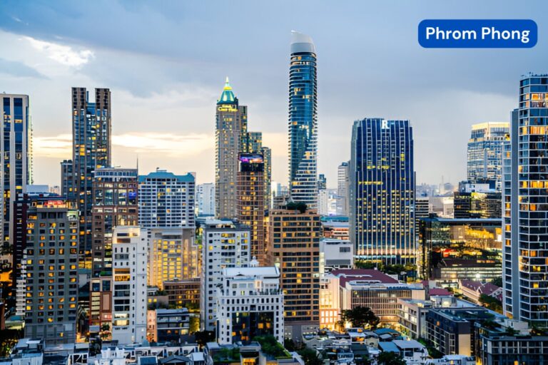 18 Best Condos in Phrom Phong, Bangkok (2025 Guide)
