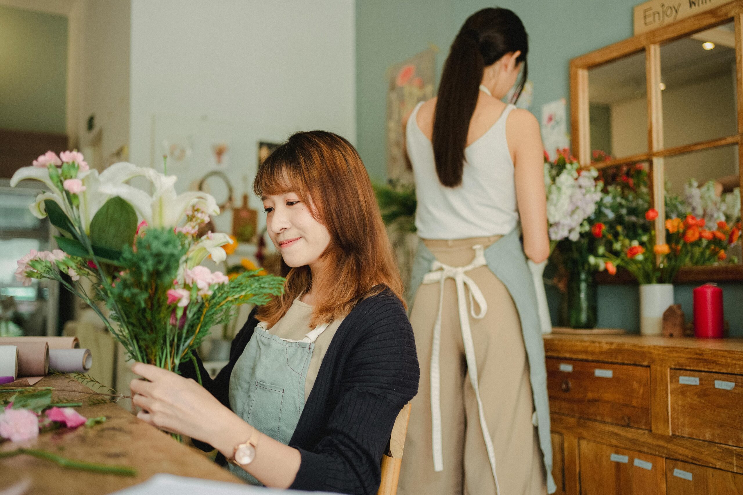 30 Best Florists in Bangkok for Flower Delivery