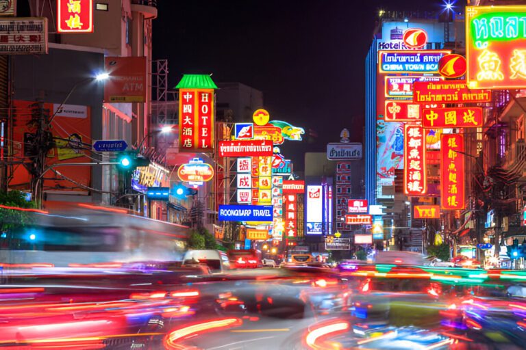 20 Yaowarat Delights: A Guide to Bangkok’s Best Chinatown Street Food 2025