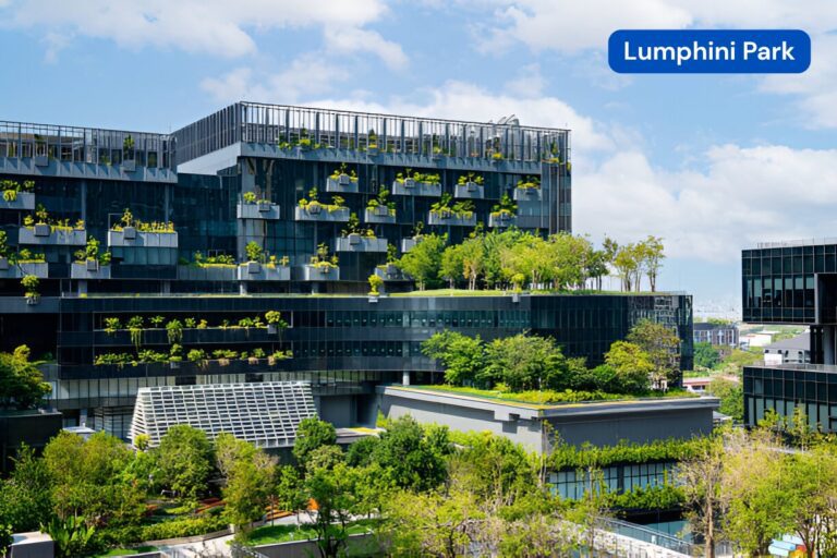 25 Best Condos for Rent Near Lumphini Park, Bangkok 2025