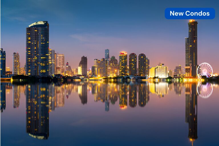 16 New Condo Buildings to Rent in Bangkok in 2026