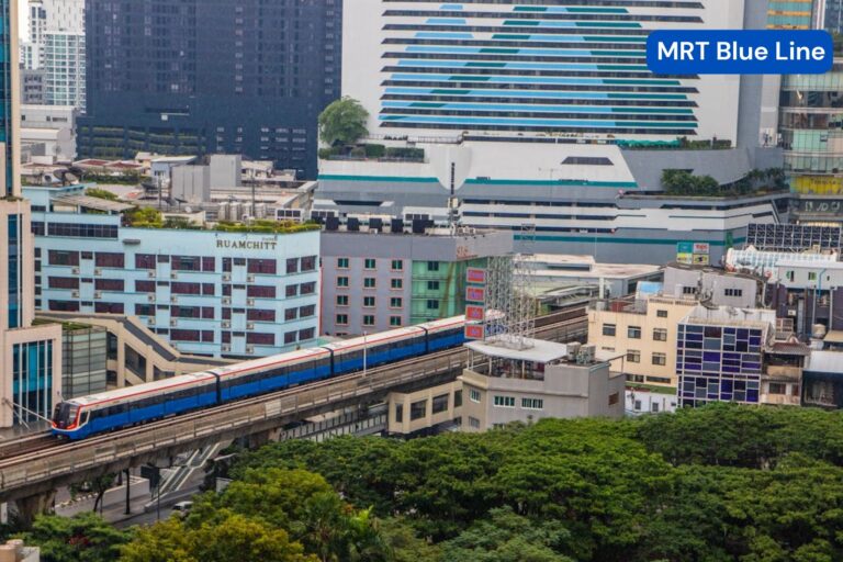 A Renter’s Guide to Condos Along the MRT Blue Line in Bangkok 2026
