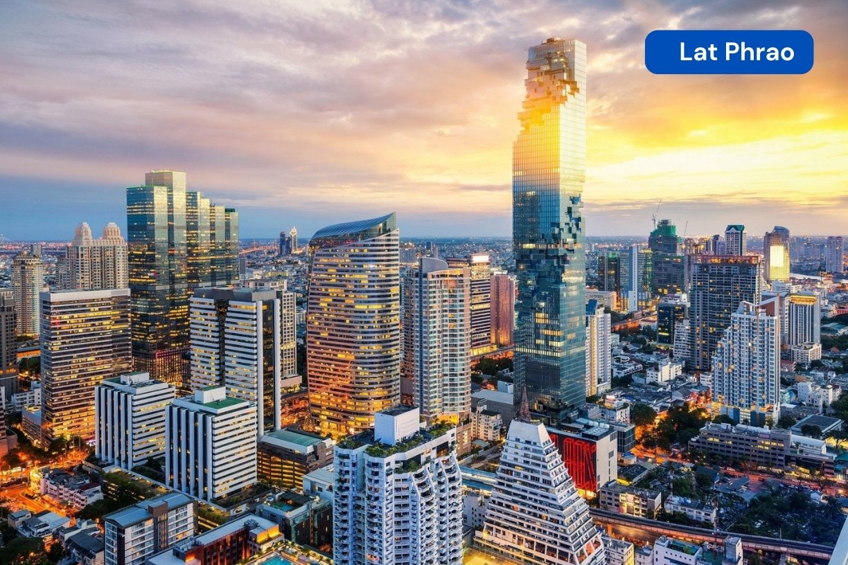 23 Amazing Condos to Check Out in Lat Phrao, Bangkok