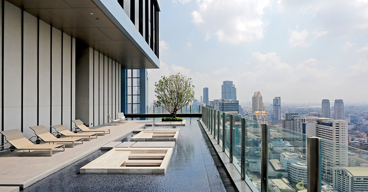 The Diplomat Sathorn