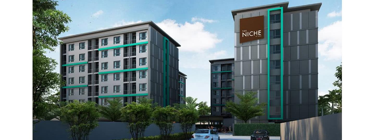 The Niche ID Ladprao-Wanghin: True Local Living