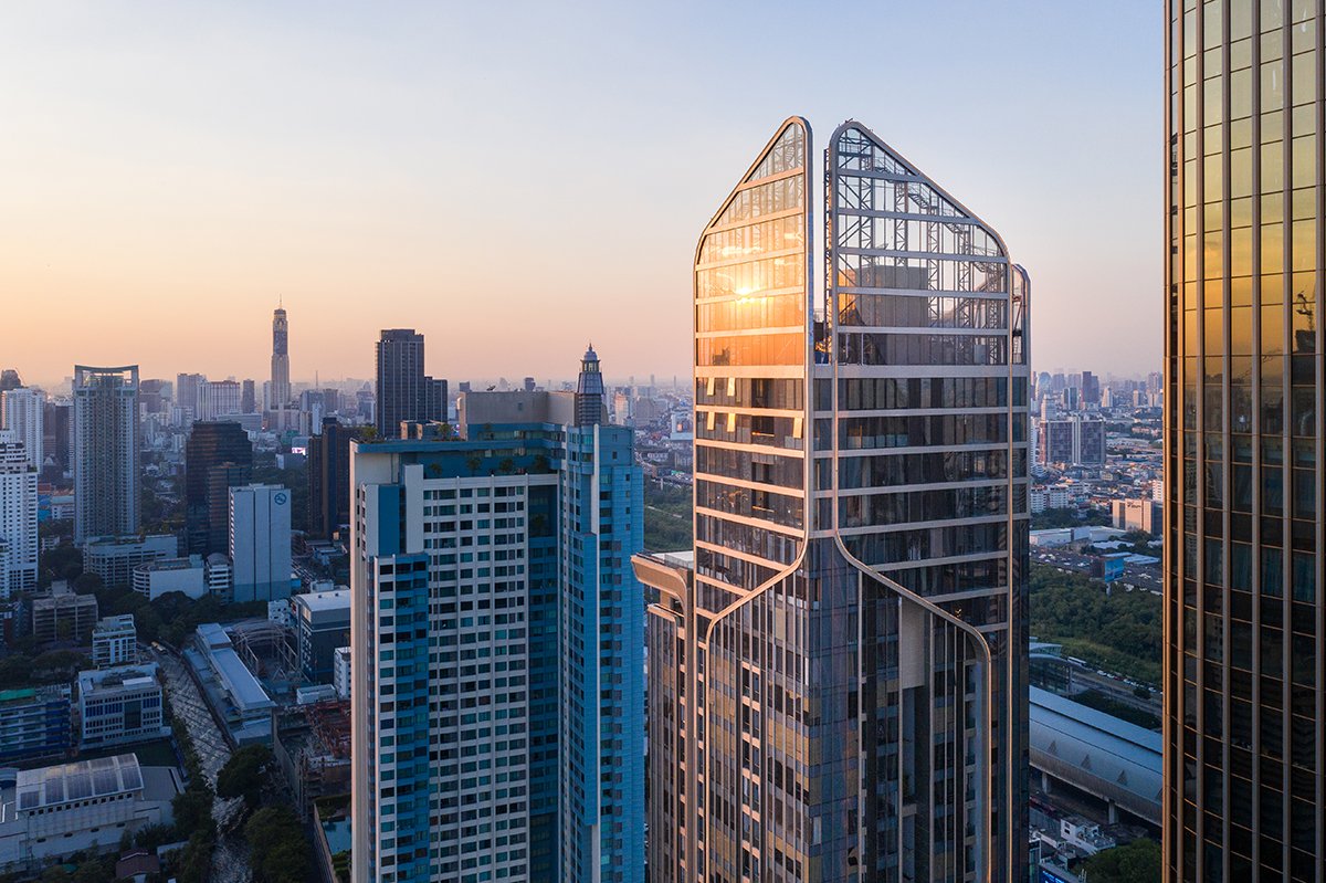 The Met Sathorn