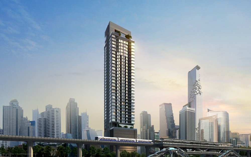 Anil Sathorn 12