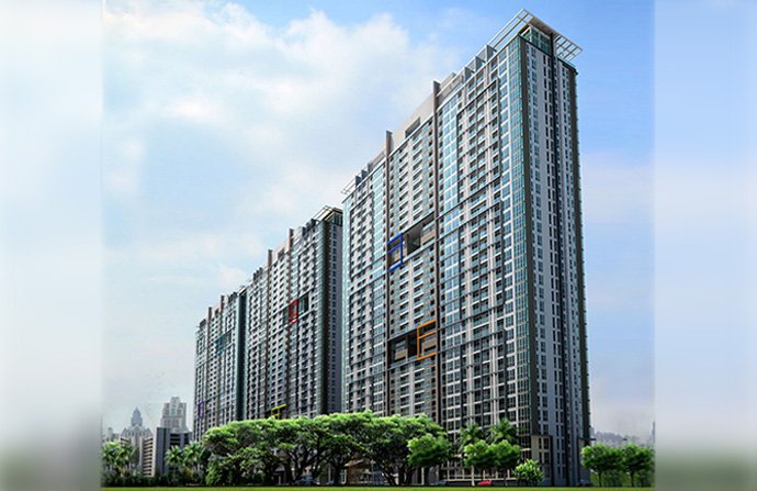 Abstracts Phahonyothin Great Value, Large Units