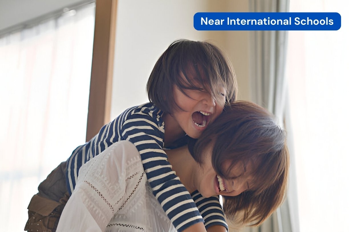 22 Family-Friendly Condos for Rent Near International Schools in Bangkok ([year])