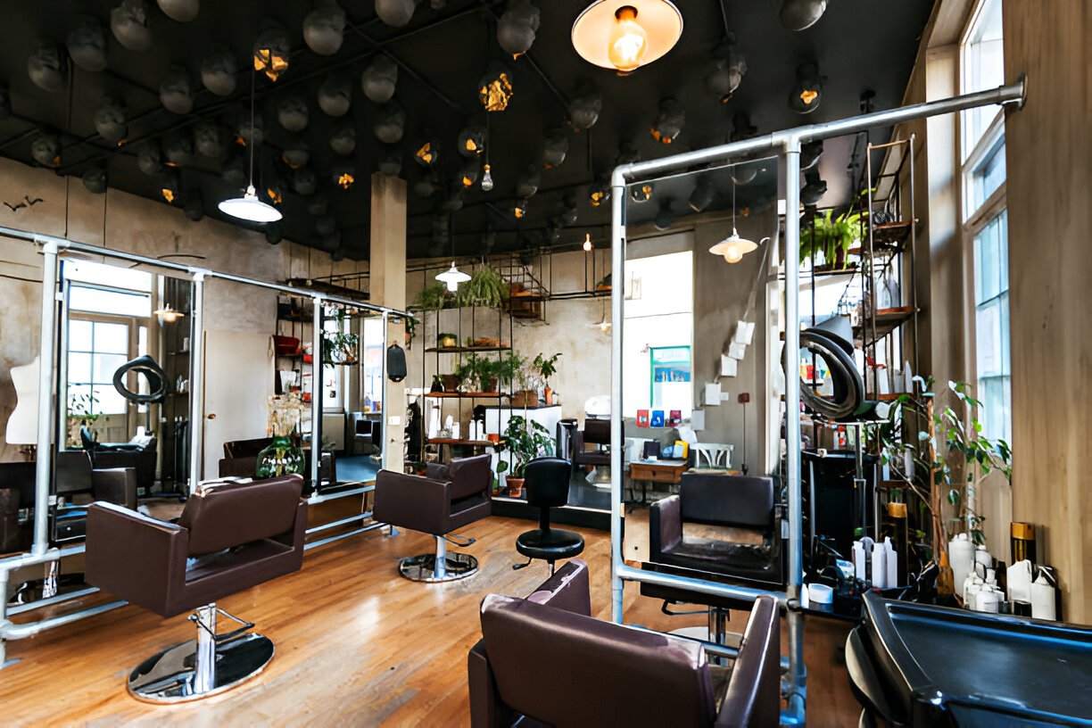 Luxury & High-End Salon Experiences
