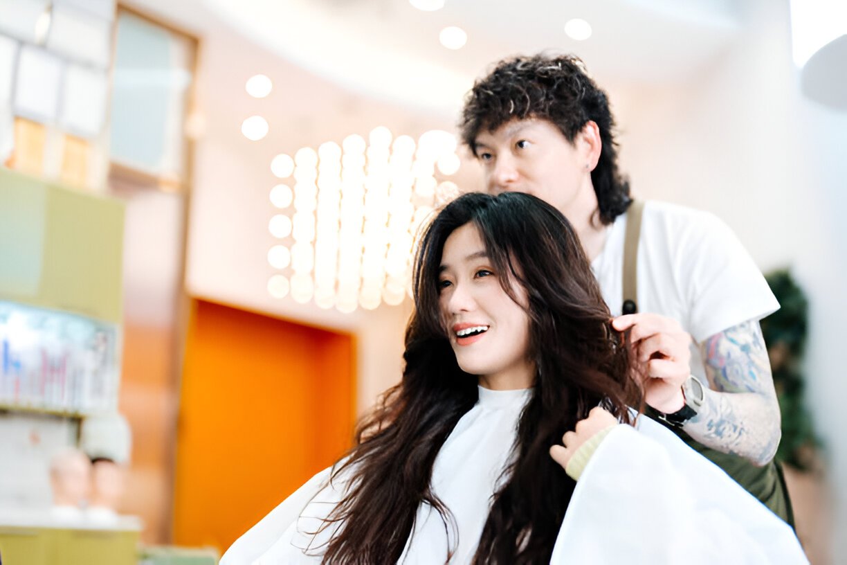 The 20 Best Hair Salons in Bangkok A 2025 Insider's Guide