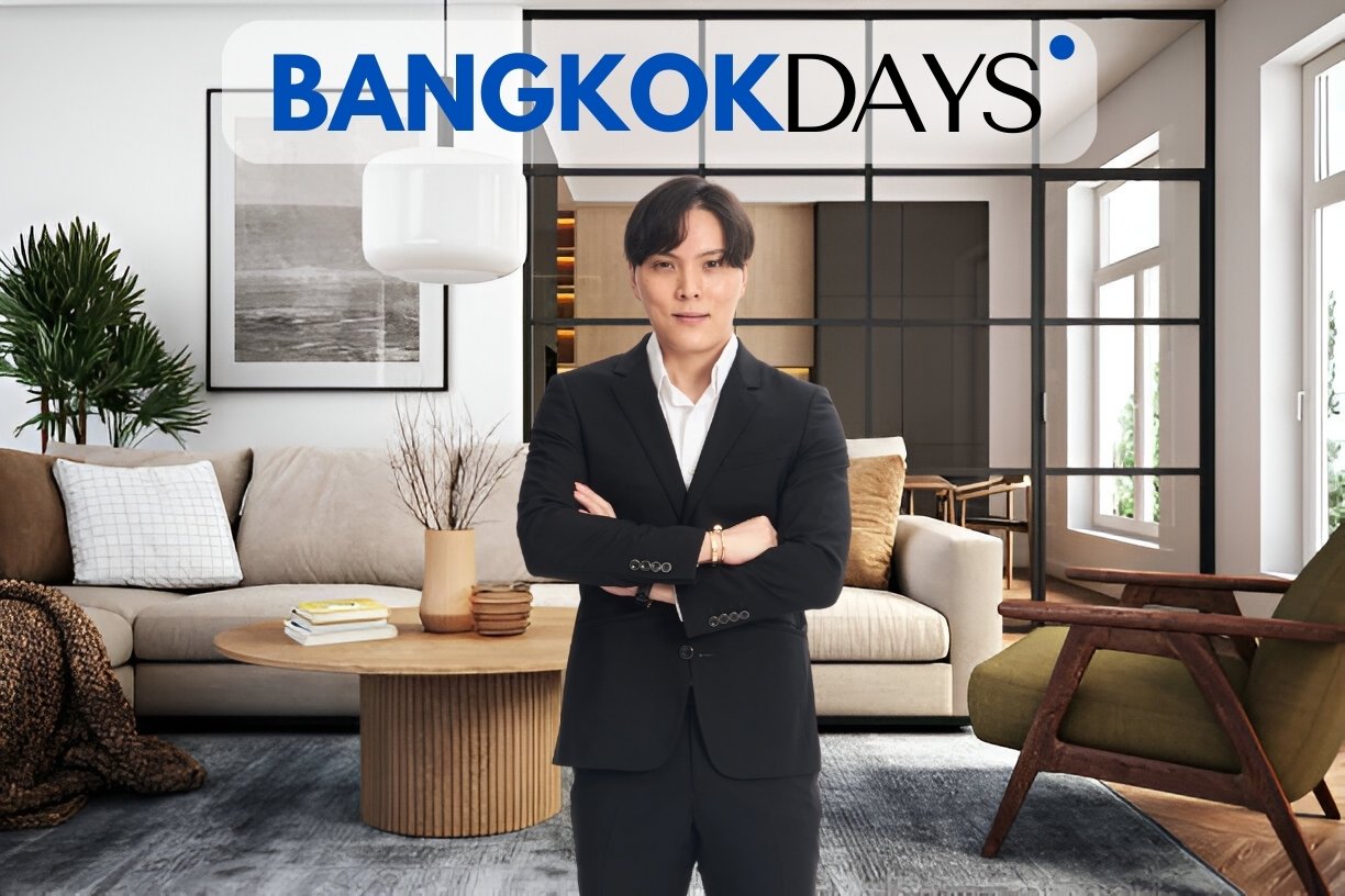 About Bangkok Days