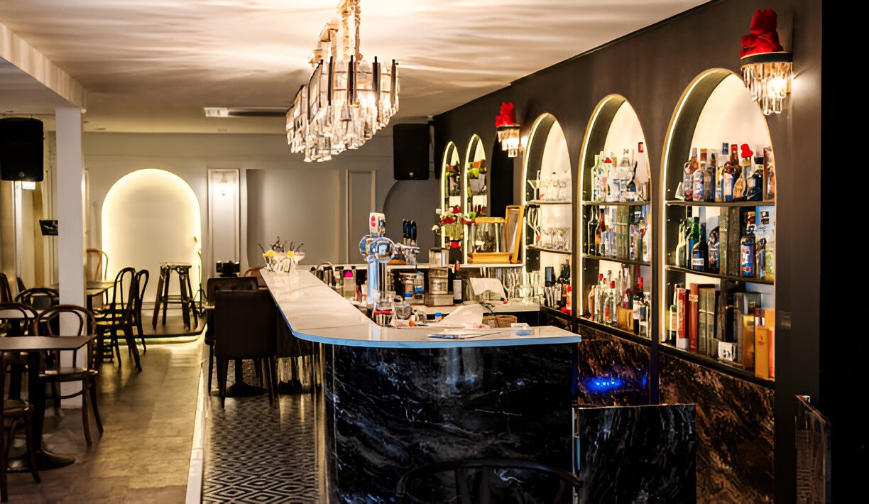 The Grand Hotel Bars