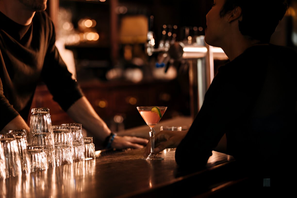 The Hidden Bars & Nightlife