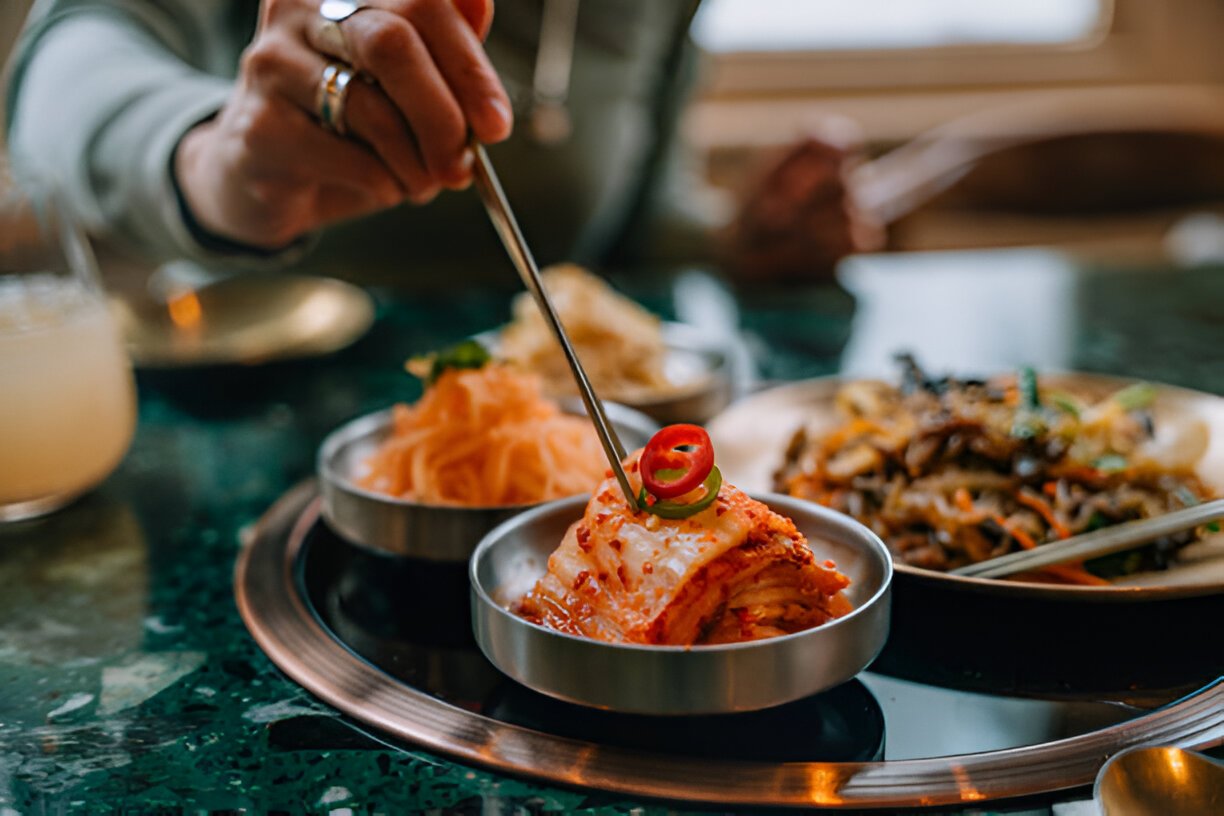 A Modern Korean Journey