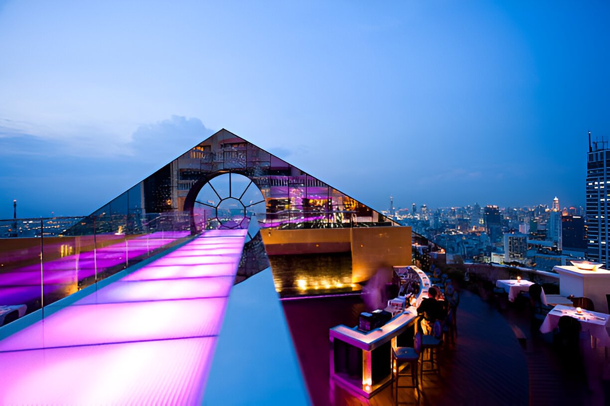 The 25 Best Rooftop Bars in Bangkok for Unforgettable Views