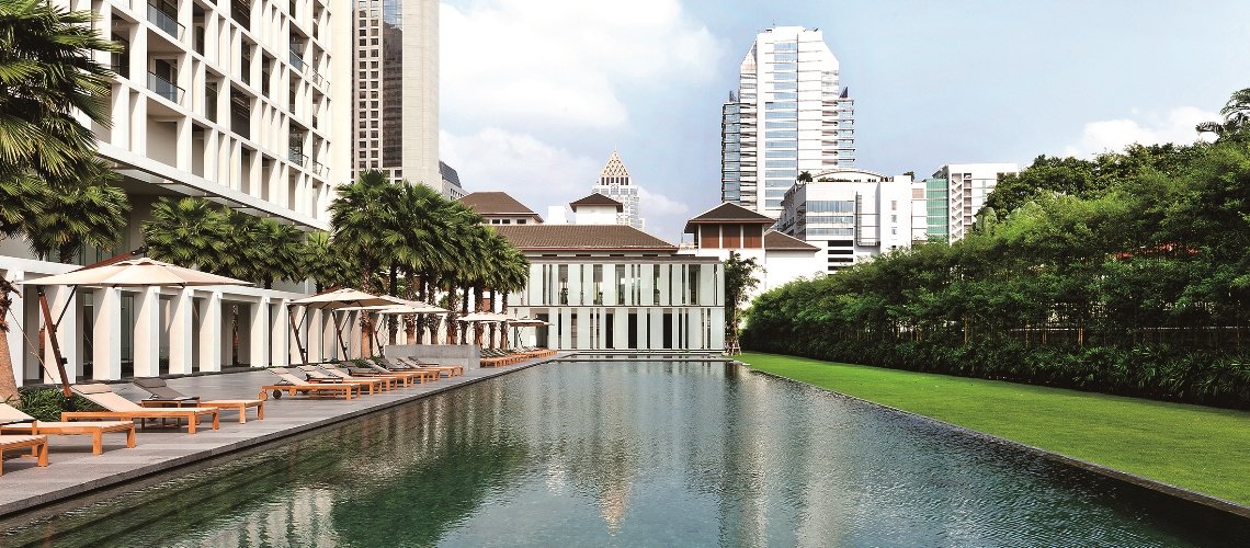 The Sukhothai Residences