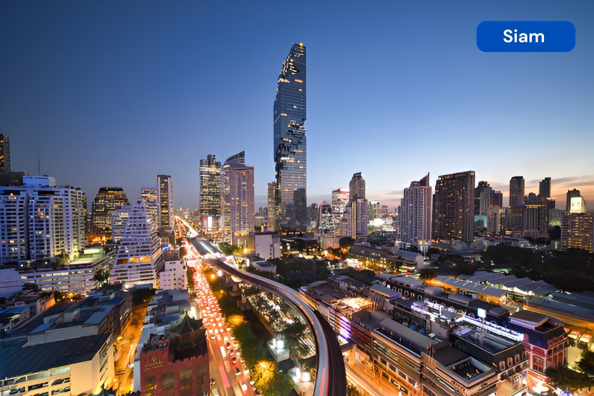 24 Best Condos for Rent Near Siam, Bangkok ([year] Guide)