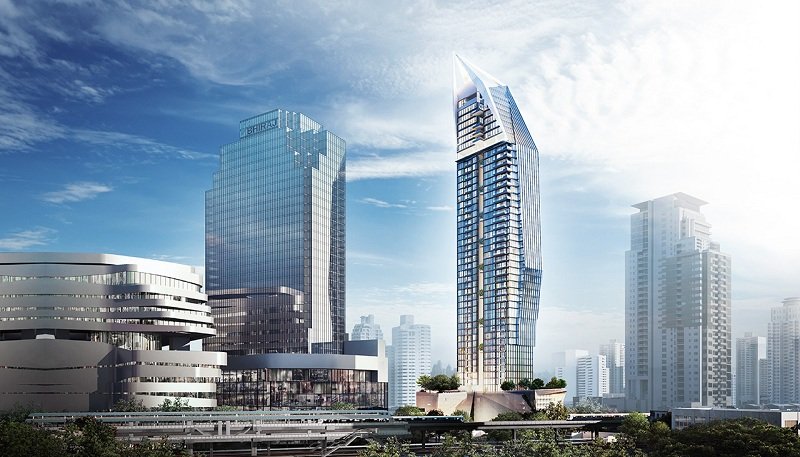 Marque Sukhumvit 39: The Pinnacle of Luxury