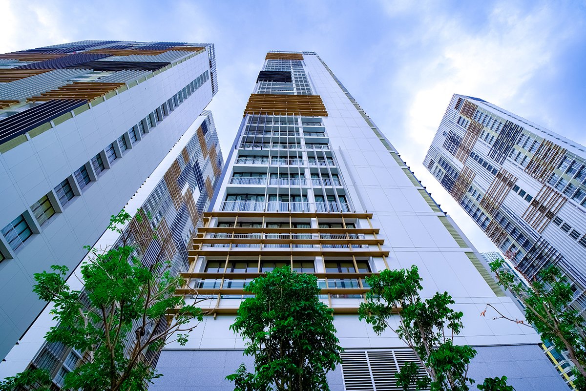 Park 24 A Private Urban Forest