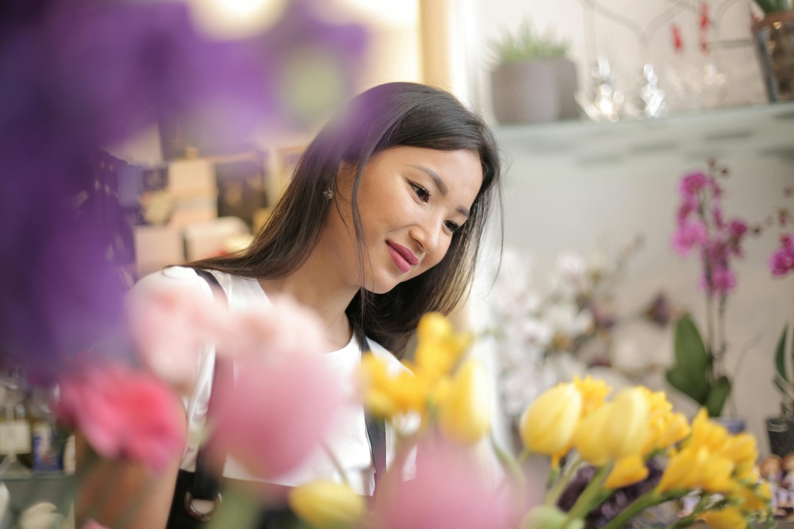 The Artisan Florist Cafes