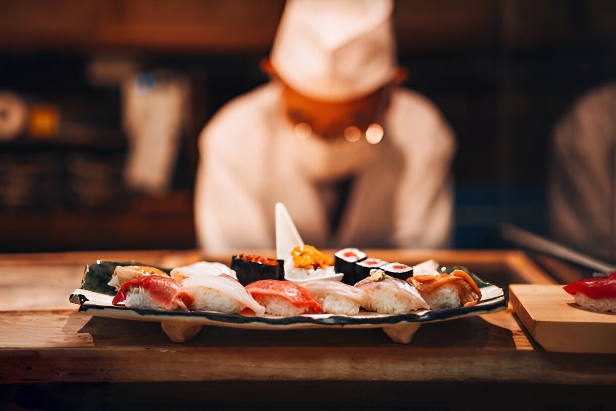 The Omakase Elite