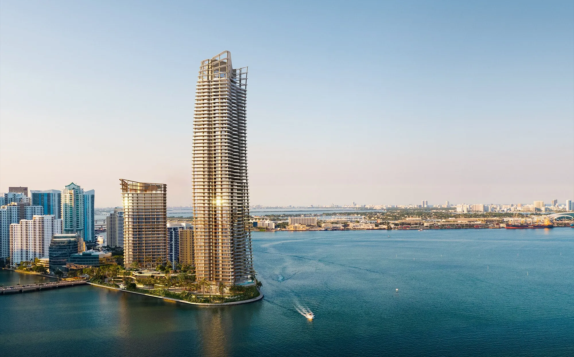 The Residences at Mandarin Oriental Timeless Elegance