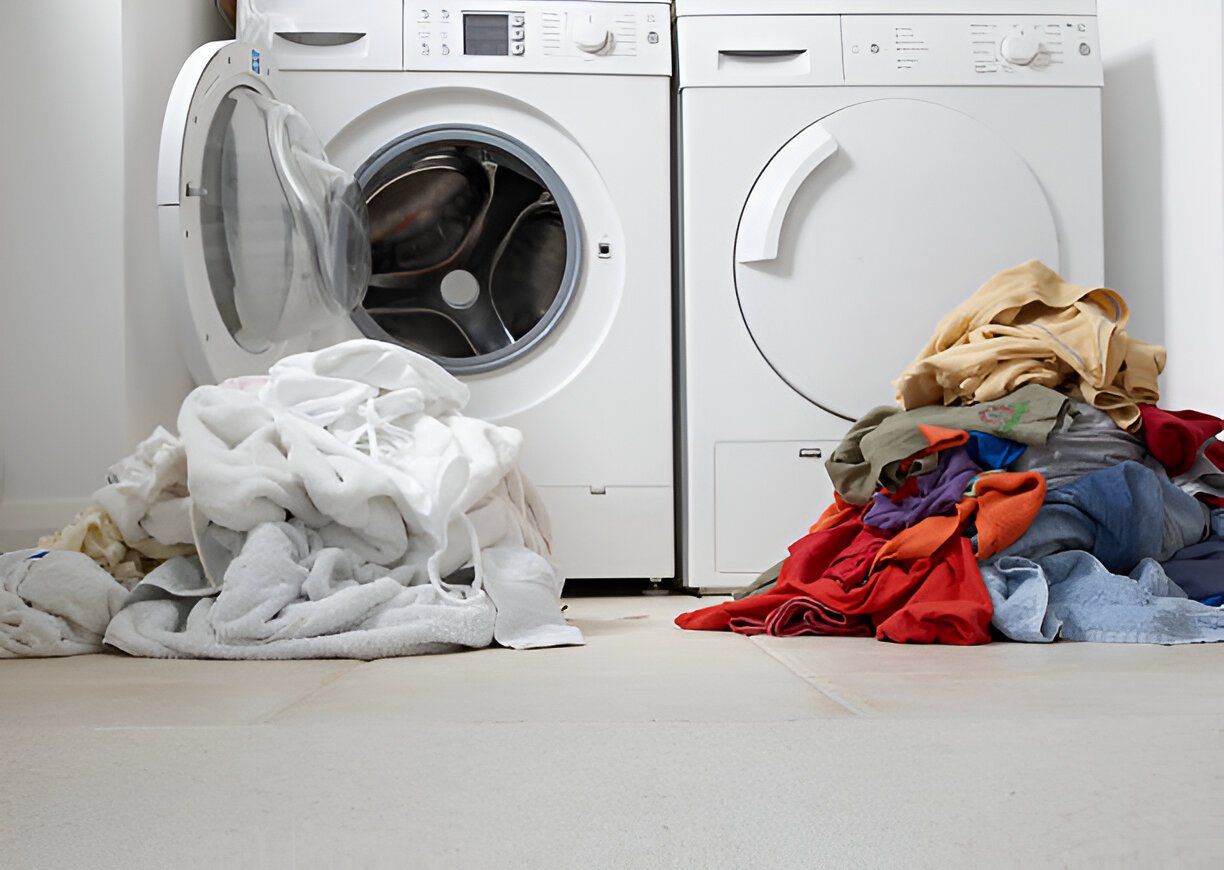 The Modern Laundromats: 24/7 Self-Service