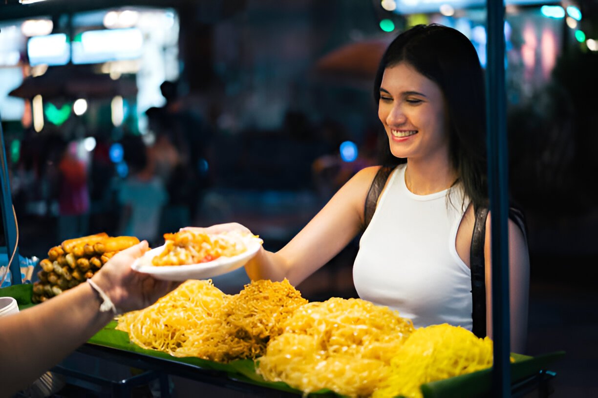 Noodle Nirvana: From Fish Balls to Peppery Broth