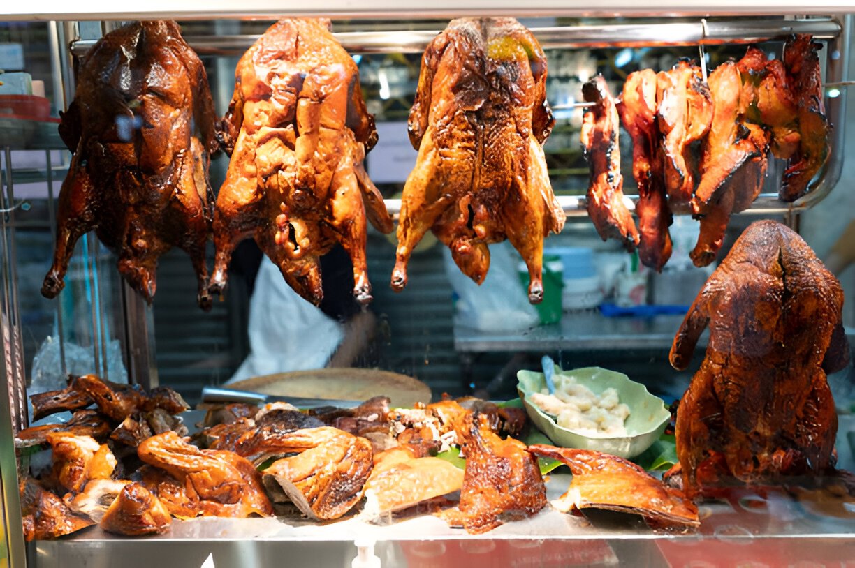 Pla Muek Yang (Grilled Squid): Simple & Satisfying