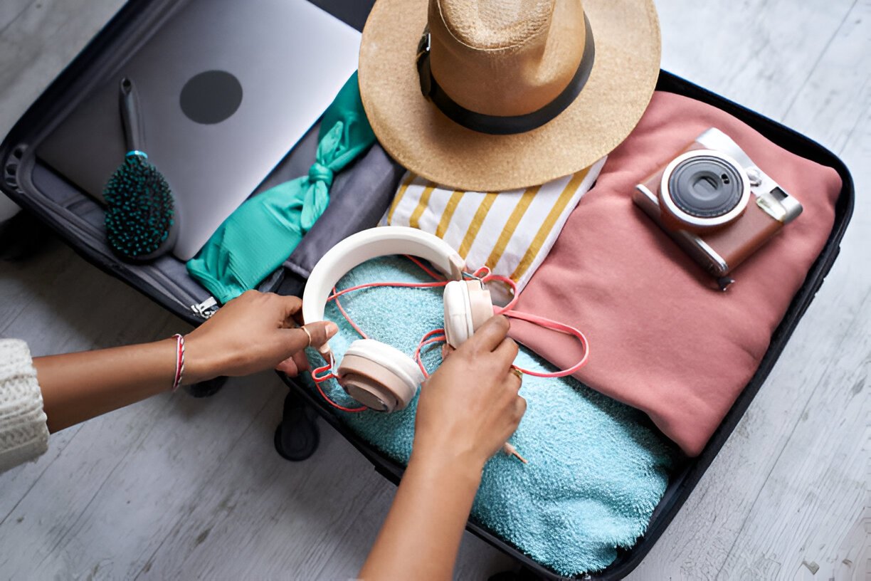 What to Leave Behind: Save Your Luggage Space