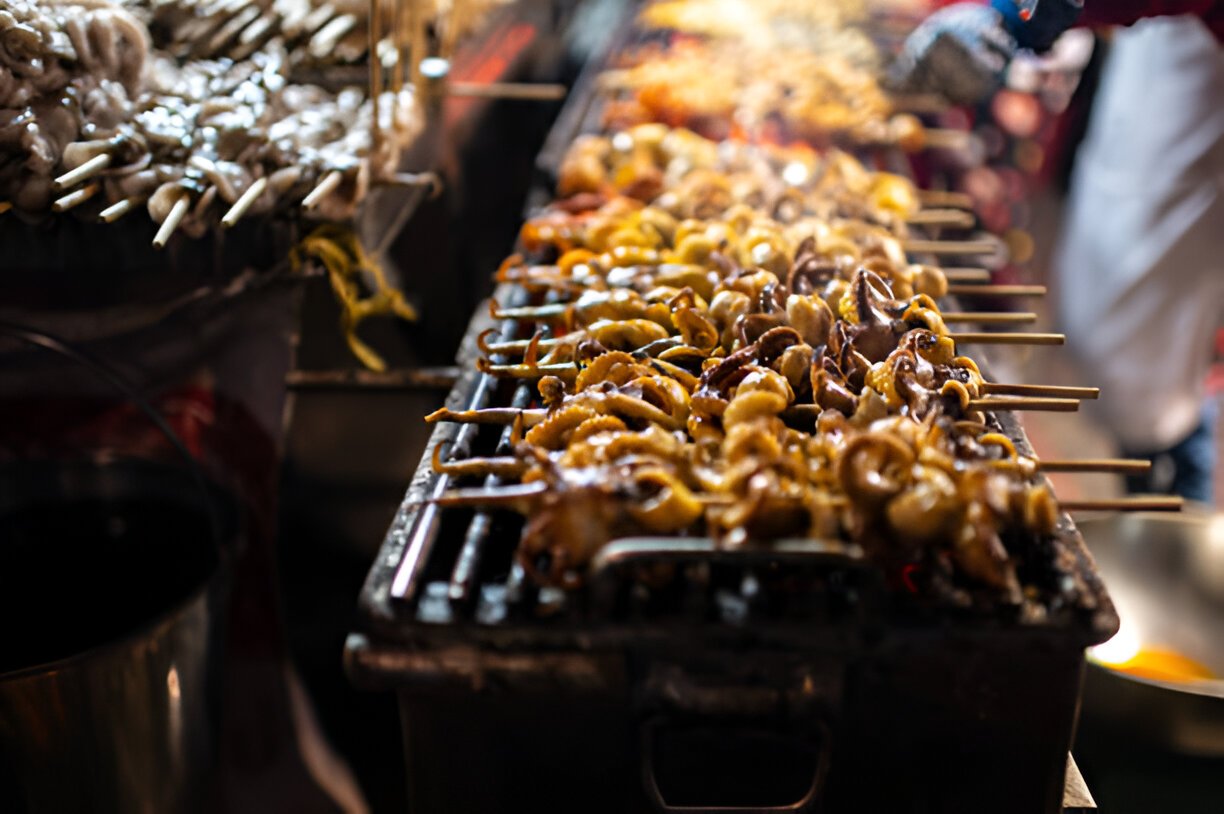 Sweet Endings: Desserts & Indulgences