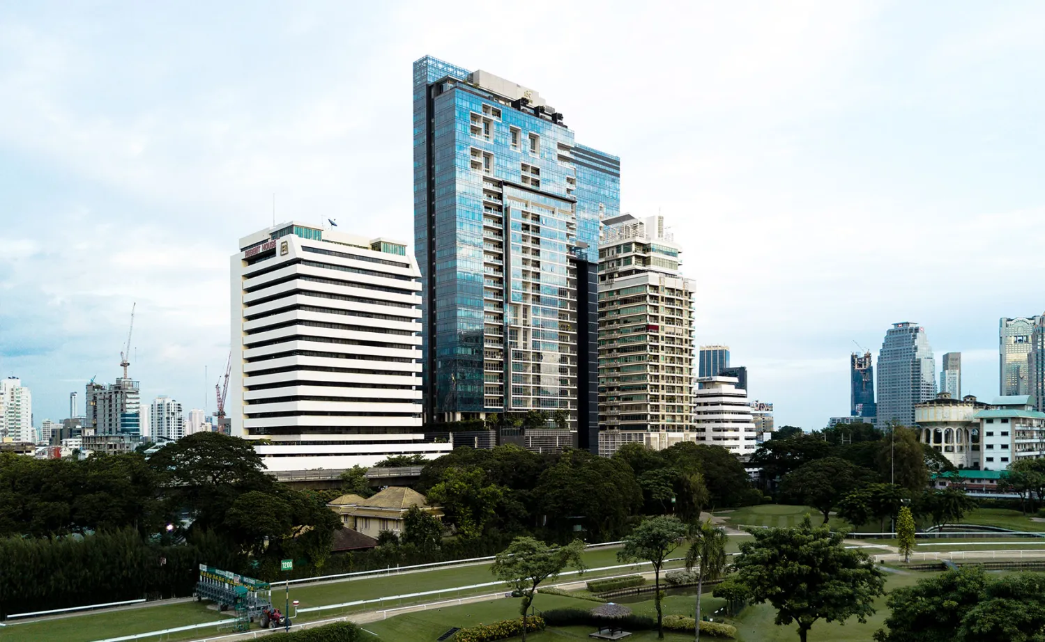 185 Rajadamri The Ultimate Freehold Address