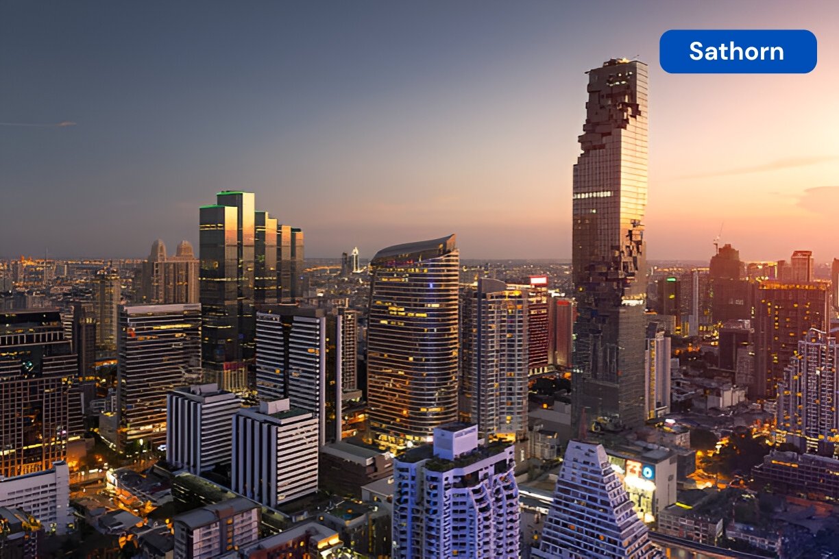 21 Best Condos for Rent in Sathorn ([year] Guide)