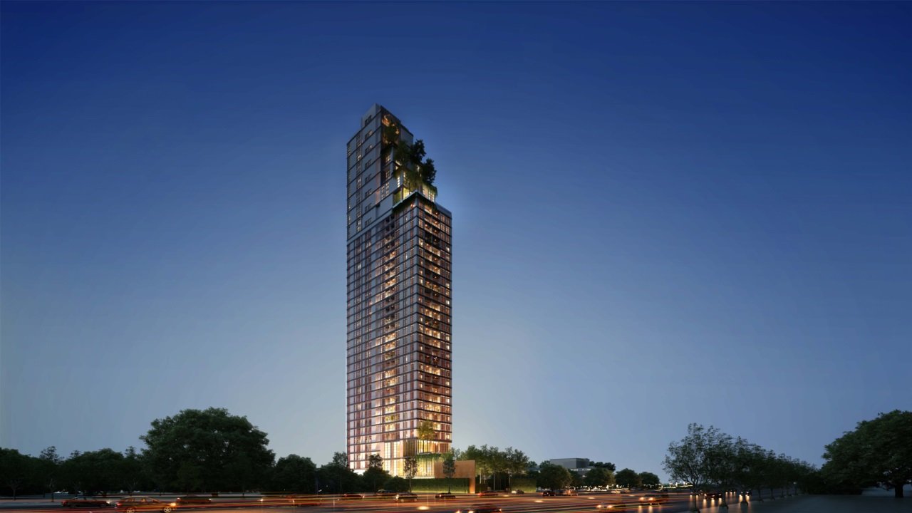 The Lofts Asoke The Industrial Benchmark