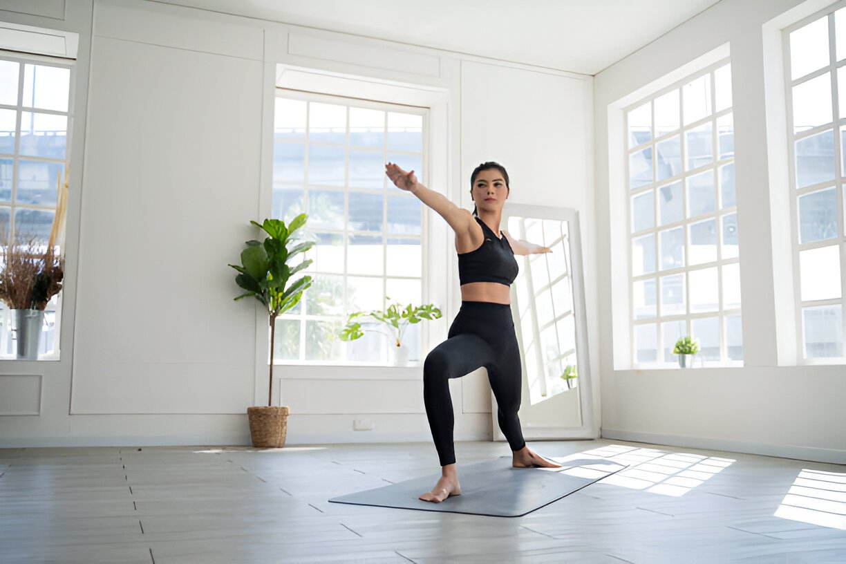 Mindful Space: Yoga & Meditation in Ari