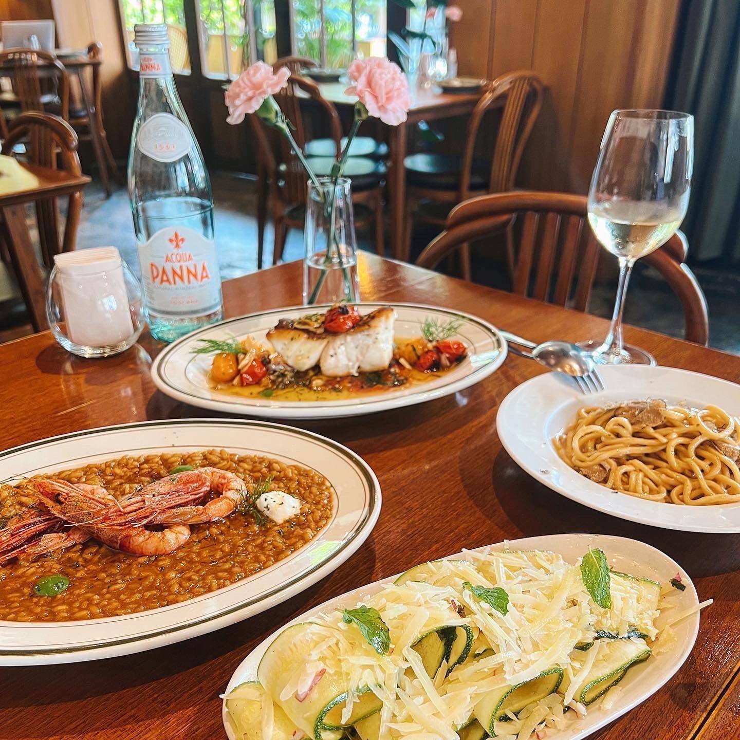 Appia The Ultimate Roman Trattoria