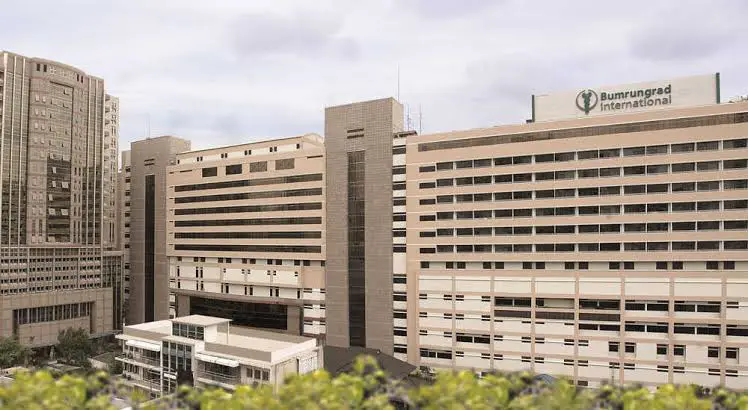 Bumrungrad International Hospital