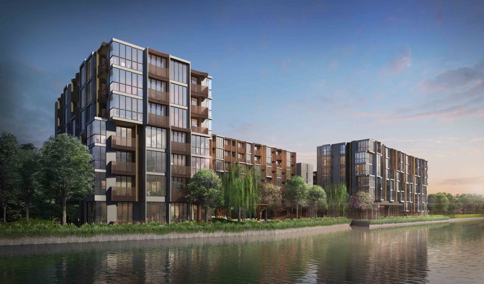 Kawa Haus Riverside Low-Rise (T77)