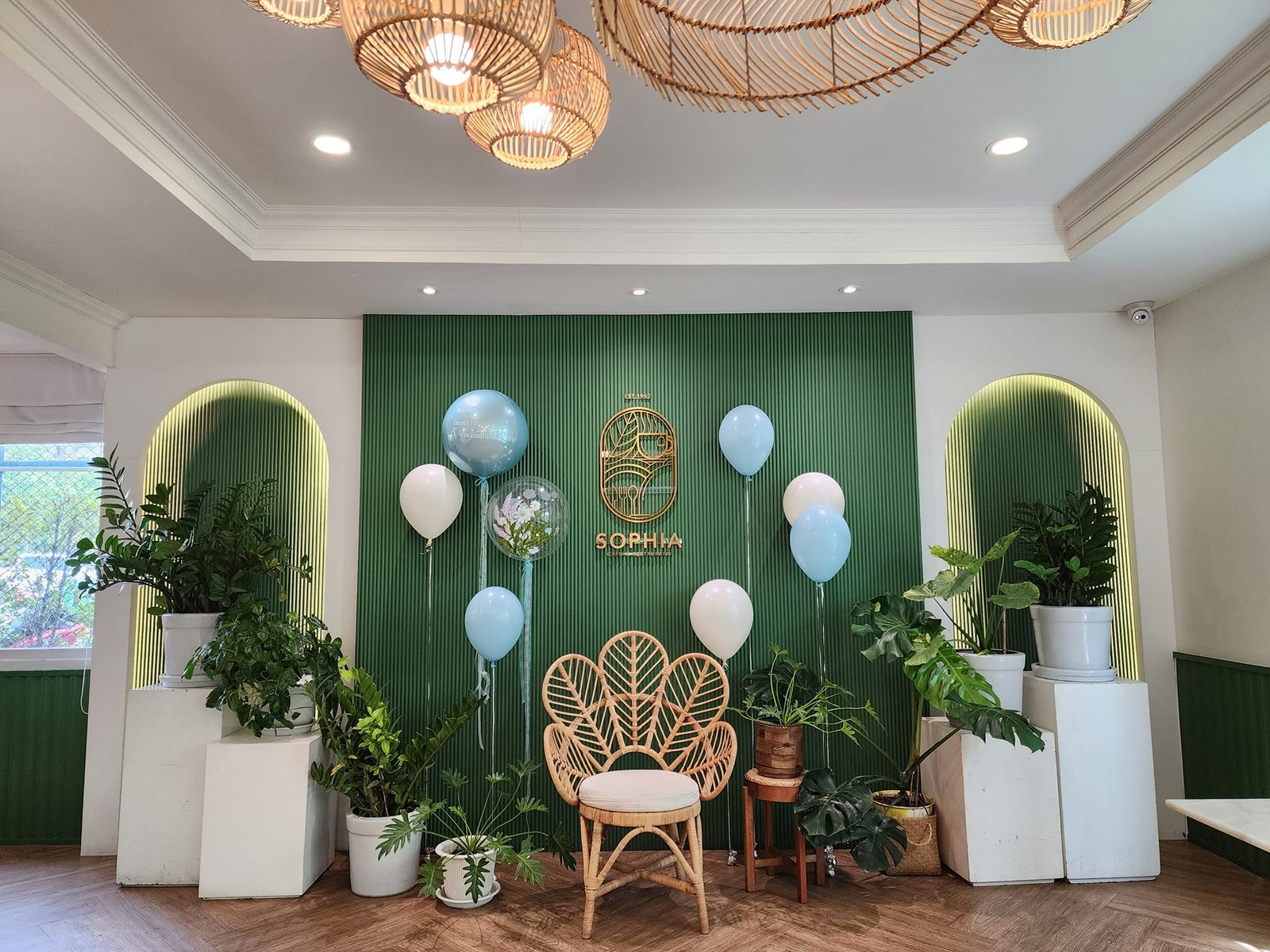 Sophia Restaurant High-End, Classic Thai