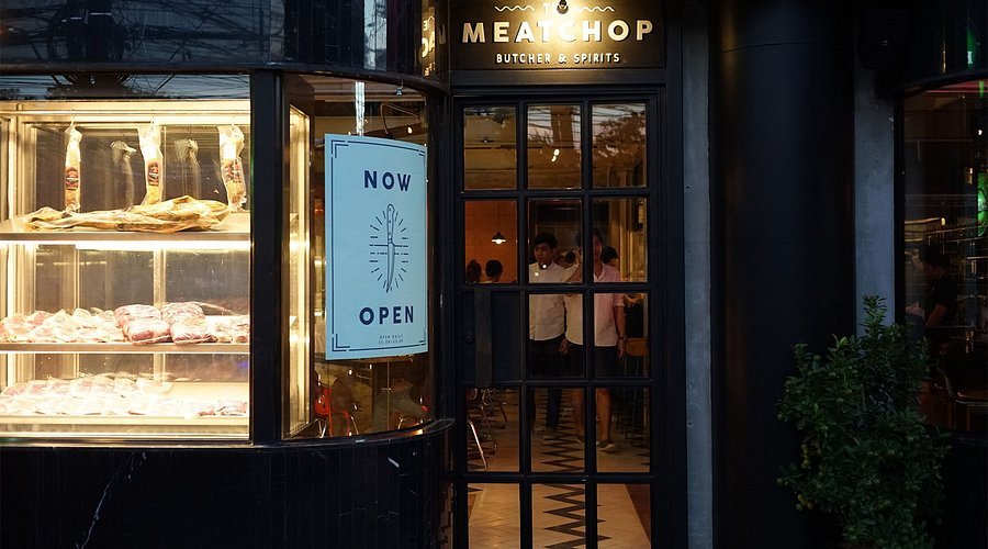 The Meatchop Butcher & Spirits