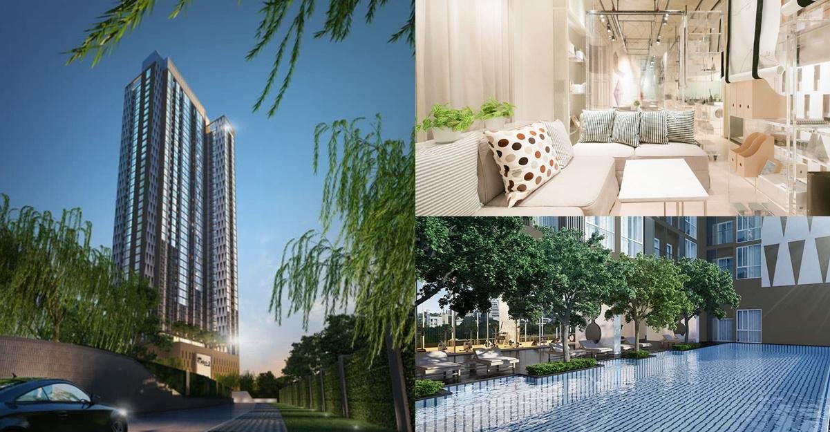 Noble Revolve Ratchada 2